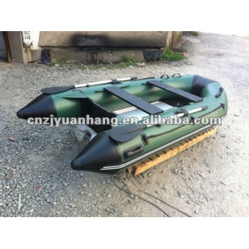 Military inflatable boat 330 with CE